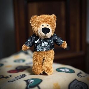 Good Stuff Philadelphia Eagles Bear NFL Football Plush Stuffed Animal